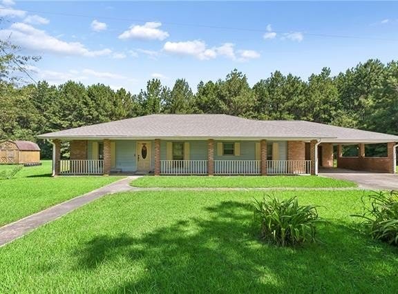 19207 CARTERS Lane, Hammond, LA 70403