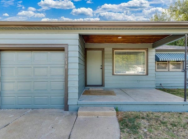 1638 S Faulders Ln, Wichita, KS 67208