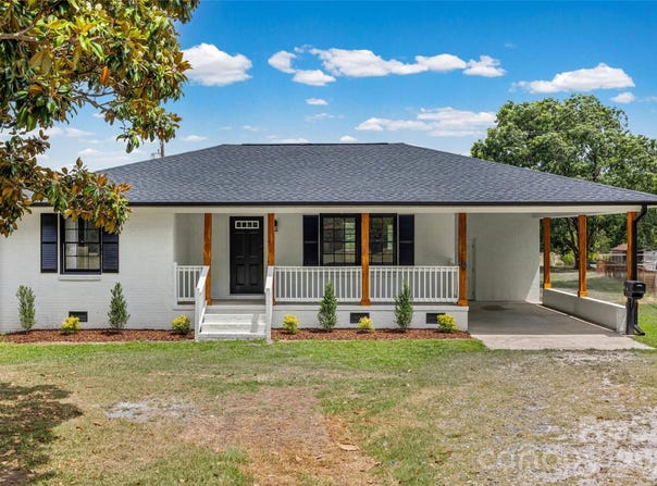 1620 Saluda Road, Chester, SC 19706