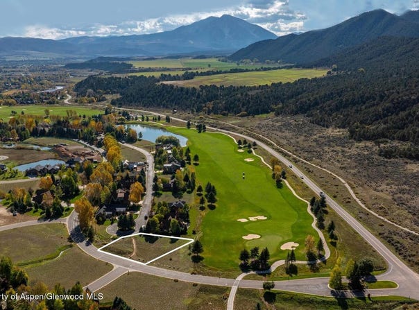 Golden Bear Drive, Carbondale, CO 81623