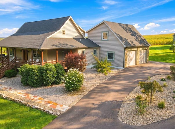 607 PIN OAK Circle, OAKLAND, MD 21550