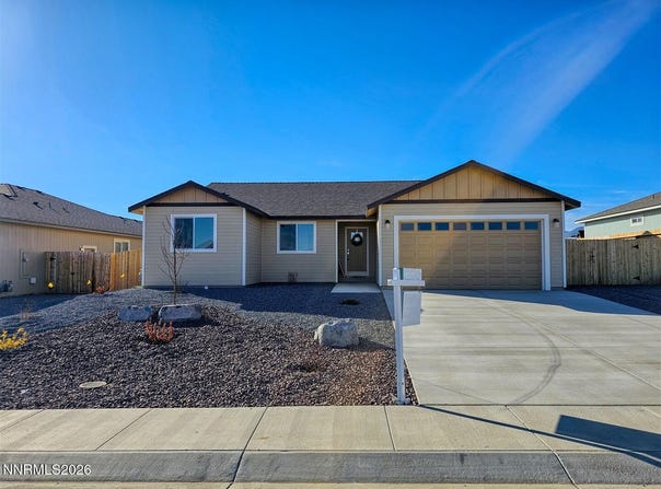 422 Seminole Drive, Yerington, NV 89447