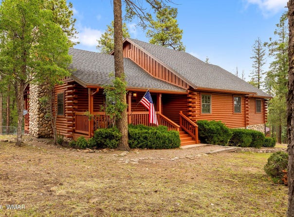 10 County Road 2074, Alpine, AZ 85920
