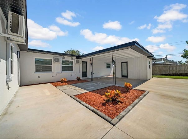 6855 GULF WINDS Drive, ST PETE BEACH, FL 33706