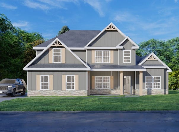 502 Ranch Road, Bonaire, GA 31005