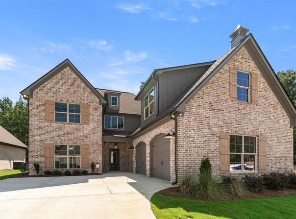 141 GLENGERRY DRIVE, PELHAM, AL 35124