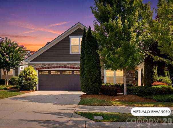 17004 Courtside Landing Drive, Cornelius, NC 28031