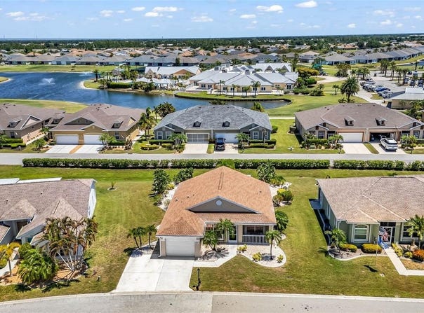 1924 BODDINGTON Trail, PUNTA GORDA, FL 33980