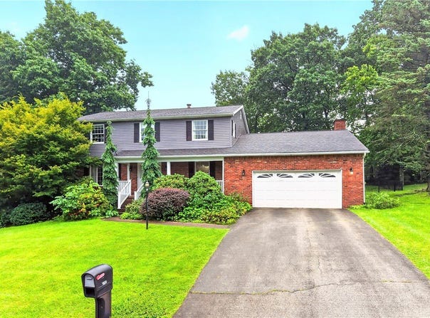 1502 Woodview Drive, Unity Twp, PA 15601