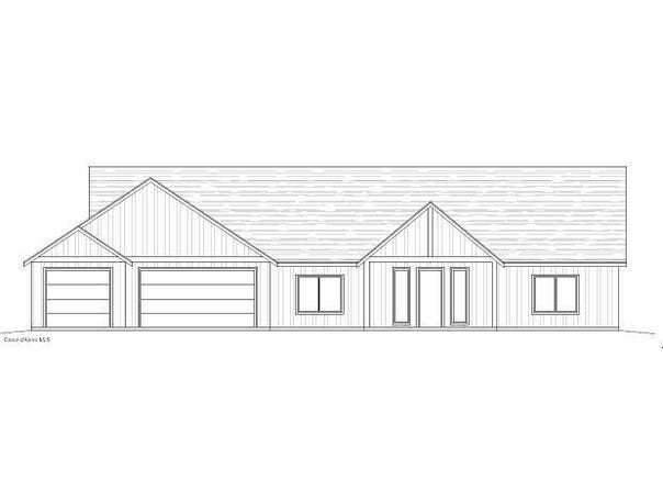 25822 N Dickens Rd N, Athol, ID 83801
