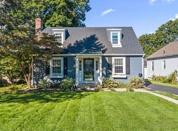 1423 Crestview Drive, Springfield, OH 45504
