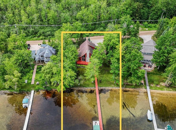 5449 Bush Road, Interlochen, MI 49643