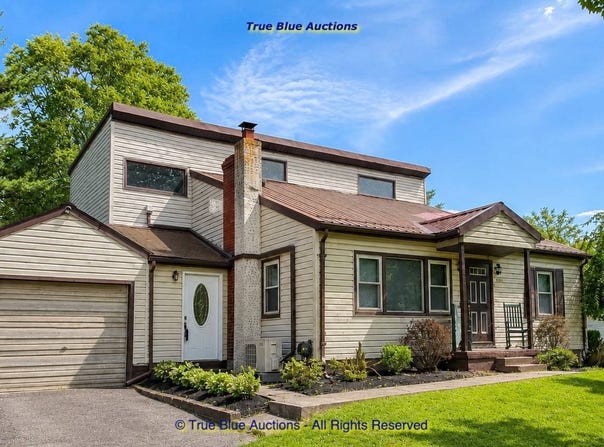 1807 E Branch Rd., State College, PA 16801