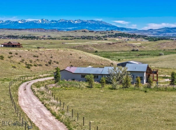 30 Wineglass Loop N, Livingston, MT 59047