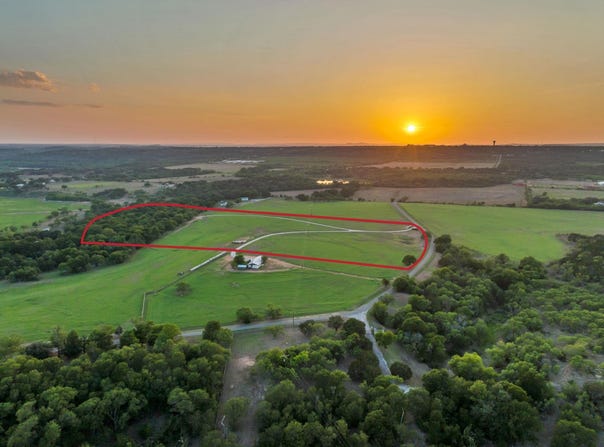 1111 Cimarron Ranch Road, Marble Falls, TX 78654