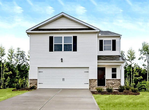 116 Vignette Drive, Wilsons Mills, NC 27577