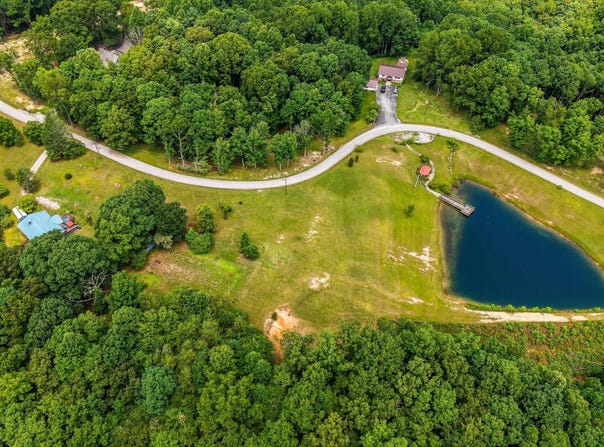 748 Christenson Rd, Deer Lodge, TN 37726