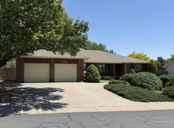 3702 Summer Lane, Hays, KS 67601
