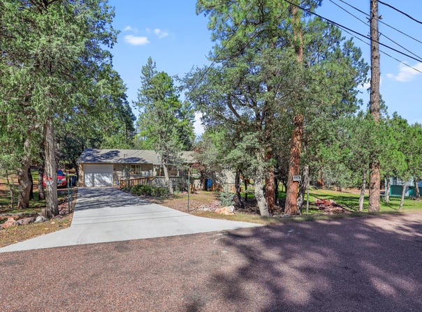 6478 Marcy Way, Pine, AZ 85544