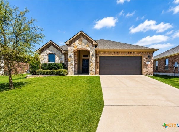 804 Rivington Drive, Temple, TX 76502