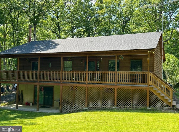 830 WESTERN Lane, FRONT ROYAL, VA 22630