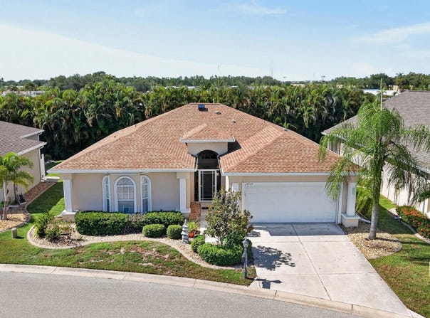 24504 BUCKINGHAM Way, PORT CHARLOTTE, FL 33980