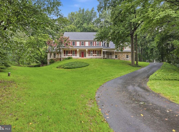 23 MIDDLETON Lane, LANDENBERG, PA 19350