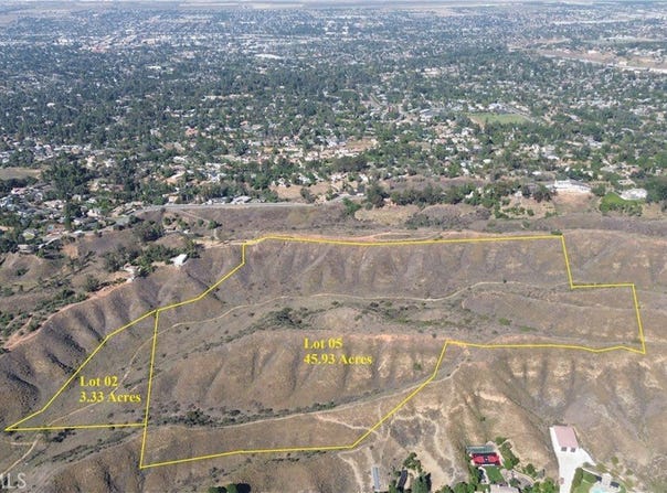 Sunset Drive, Redlands, CA 92373
