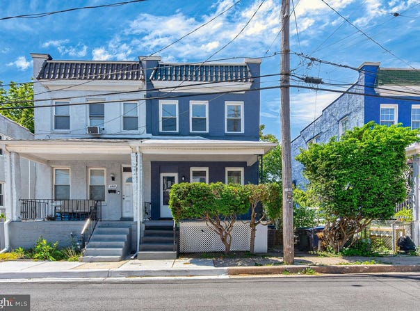 2917 MARKLEY Avenue, BALTIMORE, MD 21214