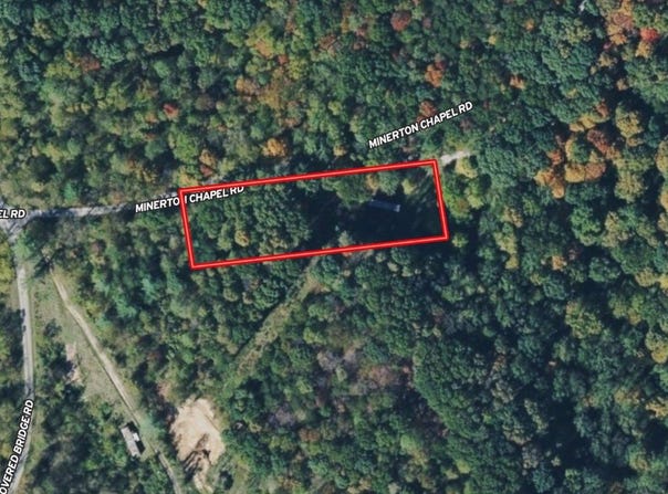 Minerton Chapel Road, Vinton, OH 45651