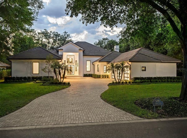 5199 LATROBE DR, WINDERMERE, FL 34786