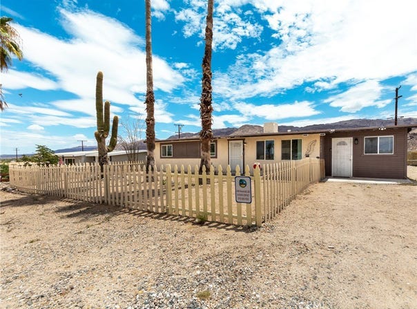 71621 Juanita Dr, 29 Palms, CA 92277