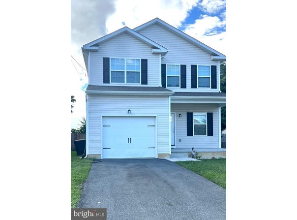 206 WILDEL AVE, NEW CASTLE, DE 19720