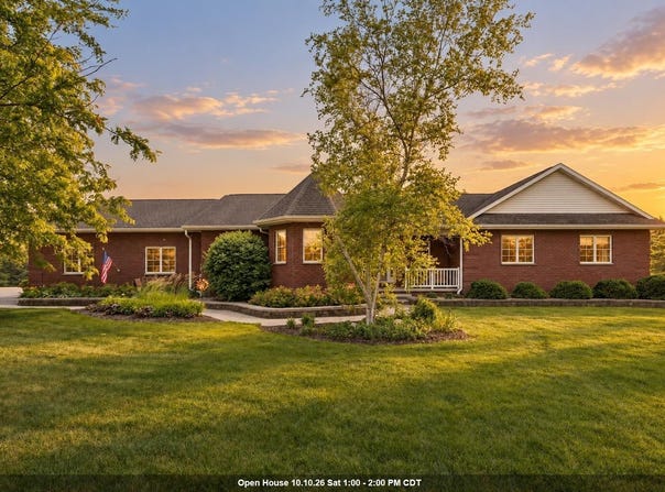 1 W CEDAR Street, HILBERT, WI 54129