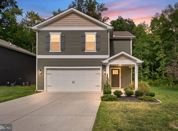 145 CURRANT Circle, MAGNOLIA, DE 19962