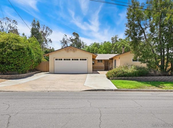 12509 Taunt Rd., Poway, CA 92064