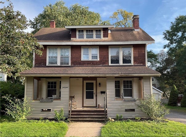 209 Hartford Place, Utica, NY 13502