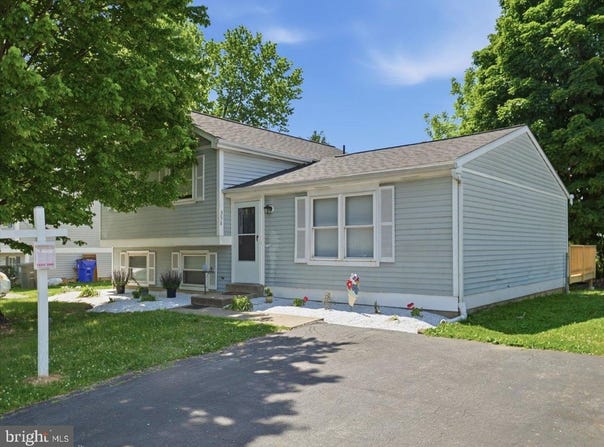 358 PROSPECT Boulevard, FREDERICK, MD 21701