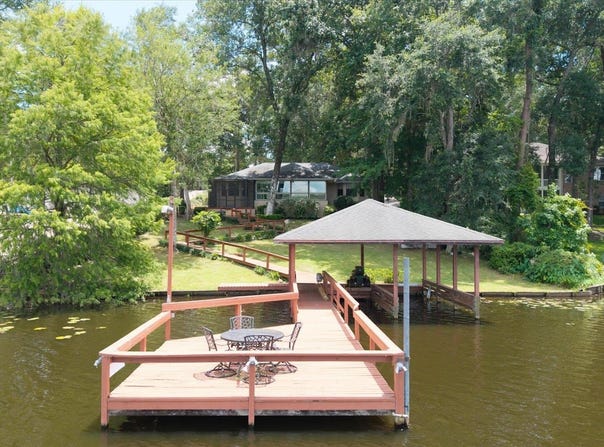 515 GOULD Road, Quincy, FL 32351