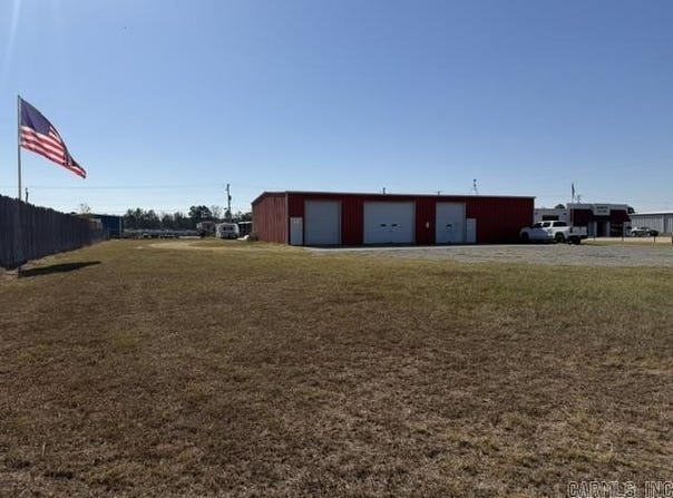1630 S Whitehead Drive, DeWitt, AR 72042