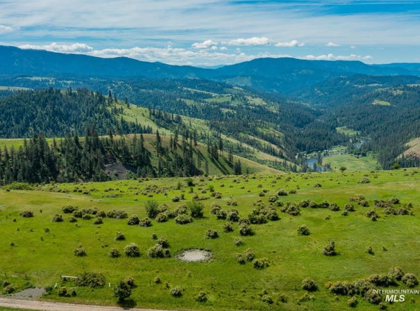 Brotnov Rd., Clearwater, ID 83552