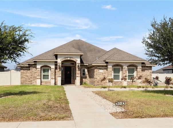 2110 Thacker Lane, Harlingen, TX 78552