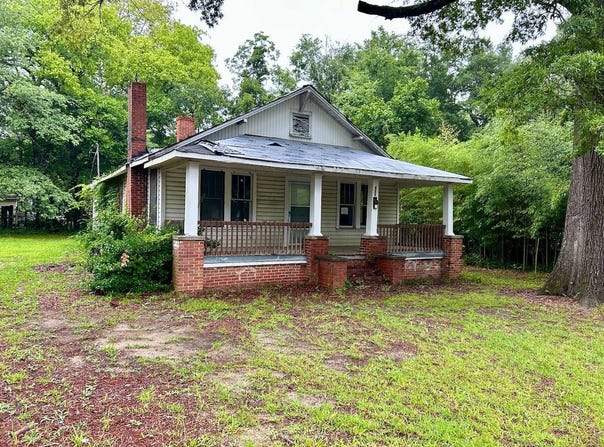111 Maple St, Bennettsville, SC 29512
