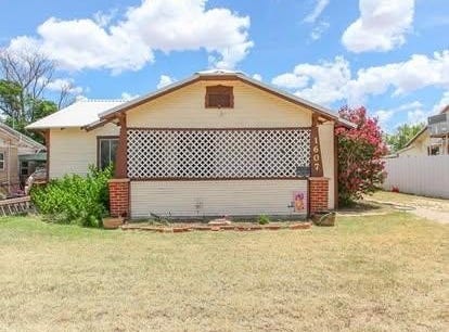 1607 State, Big Spring, TX 79720