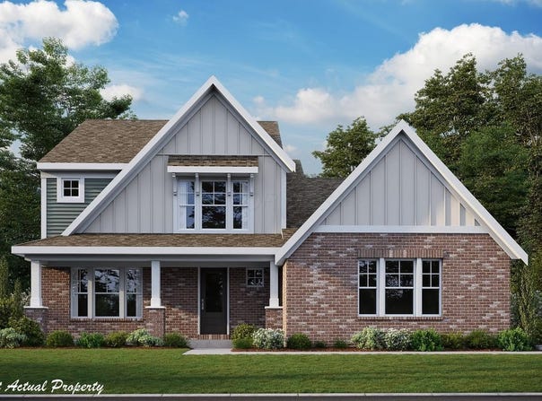 402 W Spielberg Circle, Springfield, OH 45505