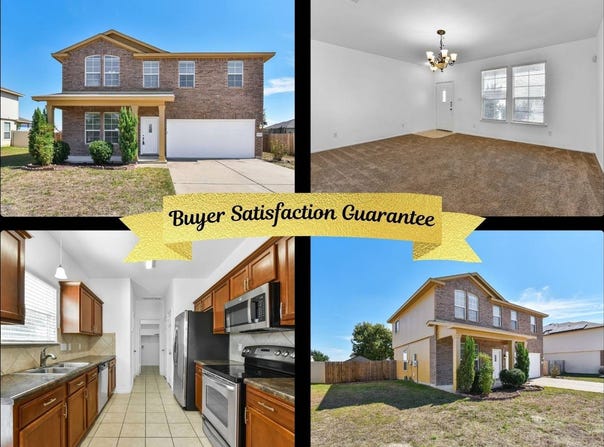 2002 Scott Drive, Copperas Cove, TX 76522