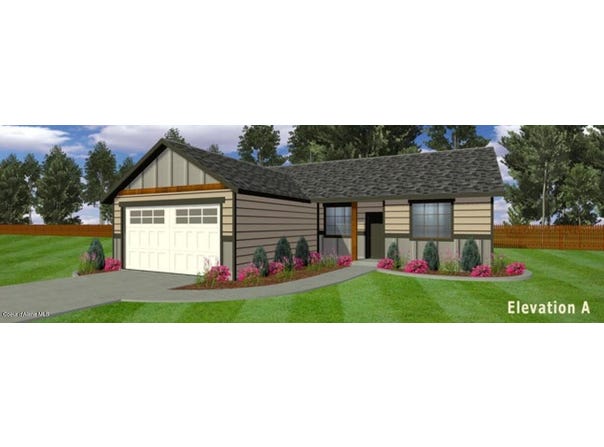 Lt 6 Blk 2 E Valley St S, Oldtown, ID 83822