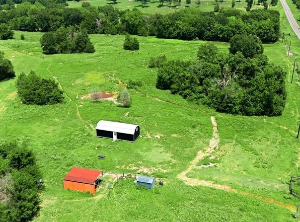 10150 FM 2709, EUSTACE, TX 75124