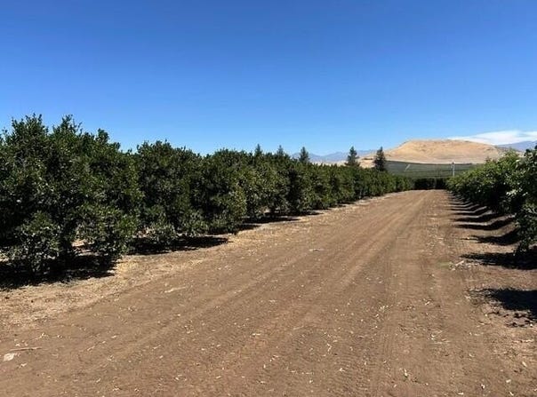 Plano Road, Porterville, CA 93257