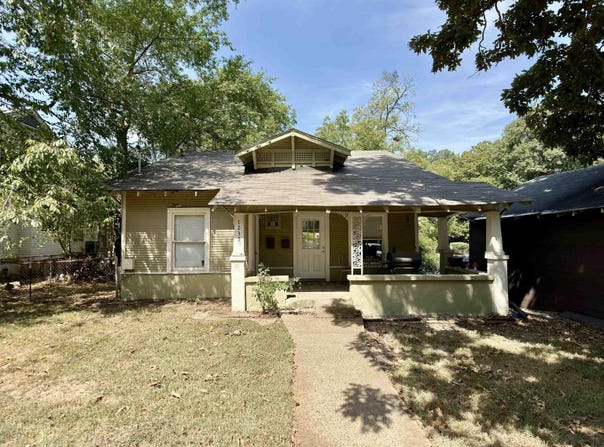 1233 Flint, Jonesboro, AR 72401